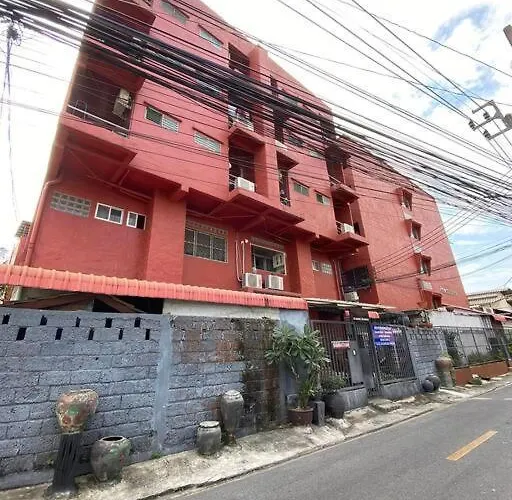 Apartment Ratanawong Place 552 *