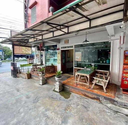 Ratanawong Place 552 Apartment *