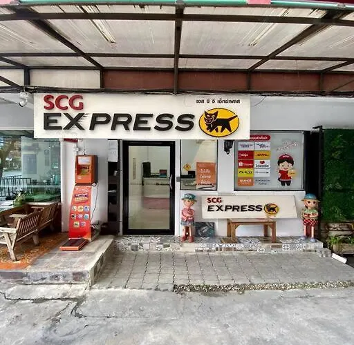 Ratanawong Place 552