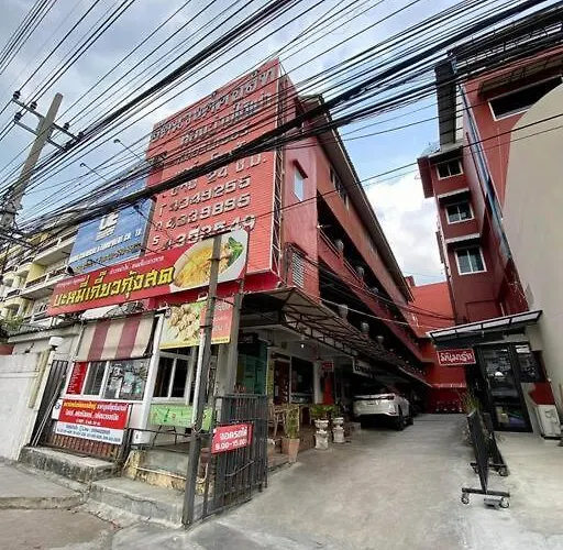 Apartment Ratanawong Place 552 Bangkok